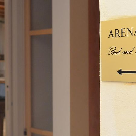 Arena Inn B&B Verona Exteriör bild