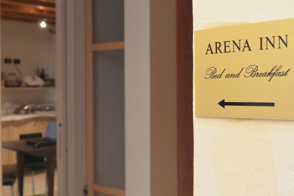 Arena Inn B&B Verona Exteriör bild
