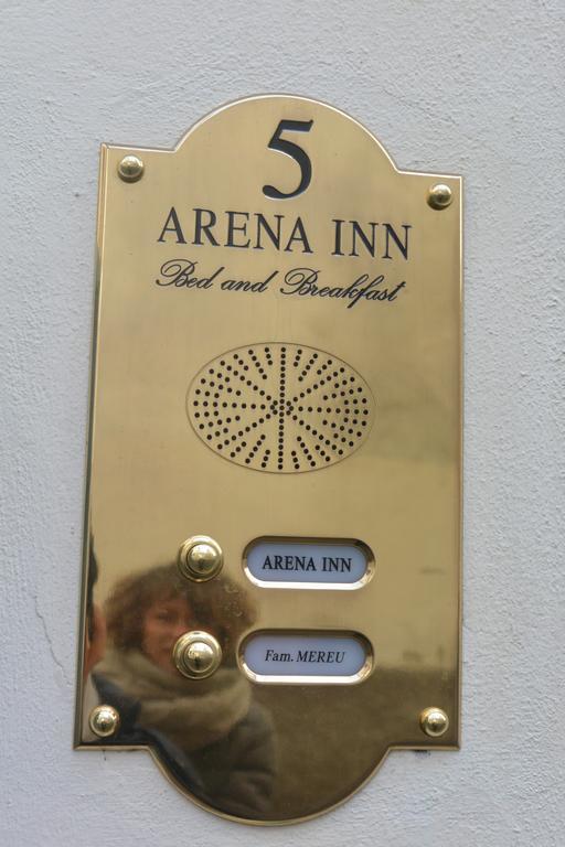 Arena Inn B&B Verona Exteriör bild