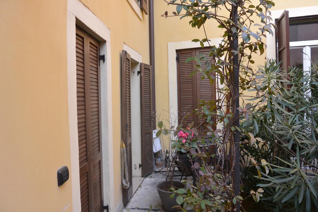 Arena Inn B&B Verona Exteriör bild