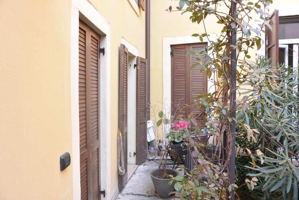 Arena Inn B&B Verona Exteriör bild