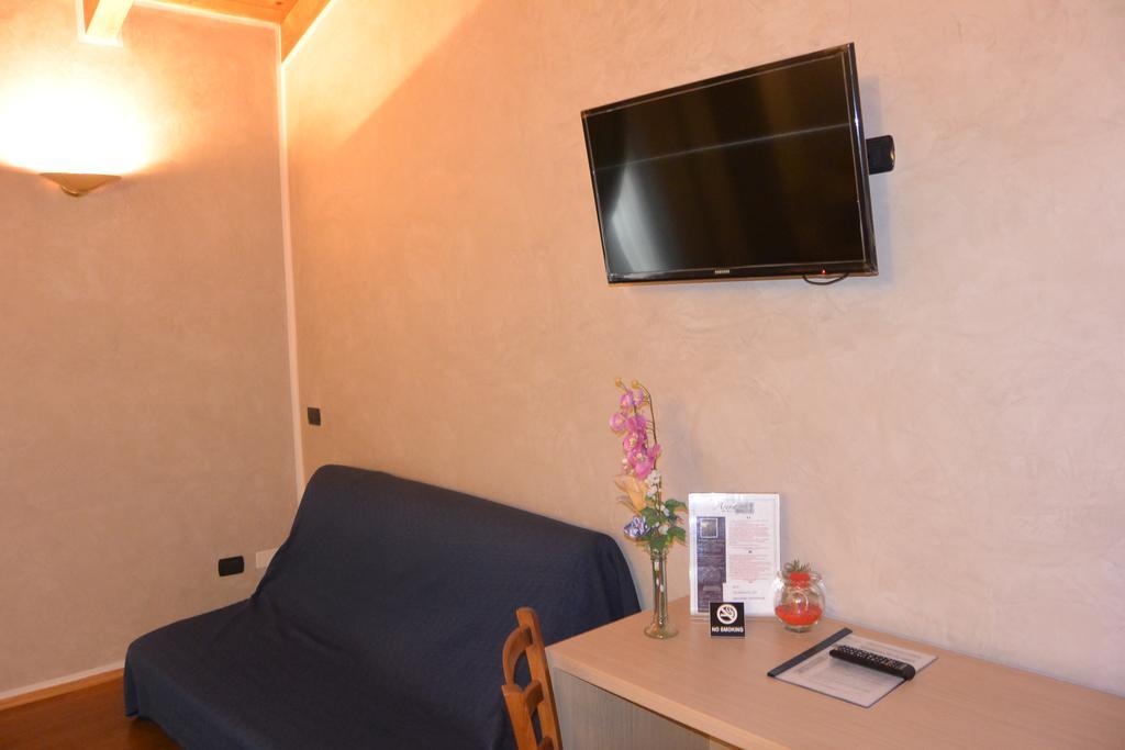 Arena Inn B&B Verona Exteriör bild