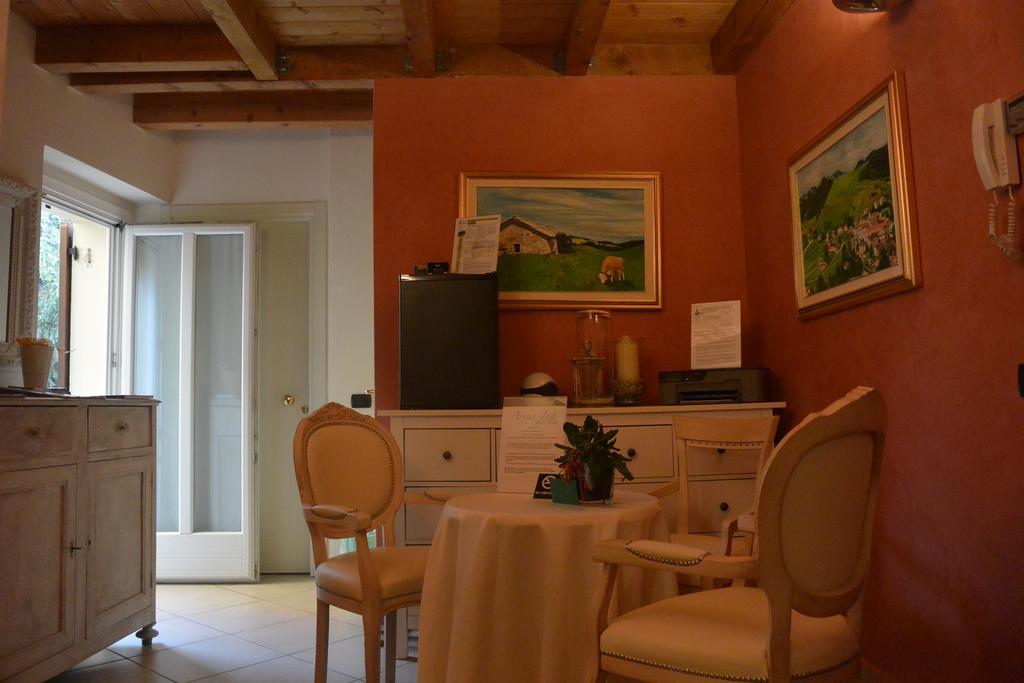Arena Inn B&B Verona Exteriör bild