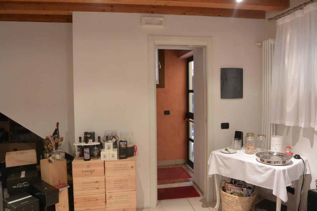 Arena Inn B&B Verona Exteriör bild